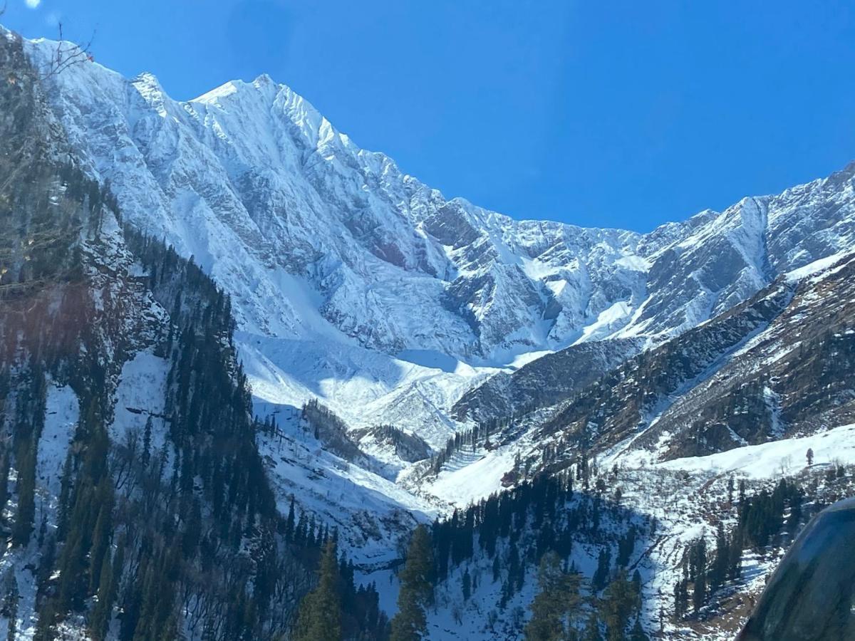 Solang Valley Resort Manāli Exterior foto