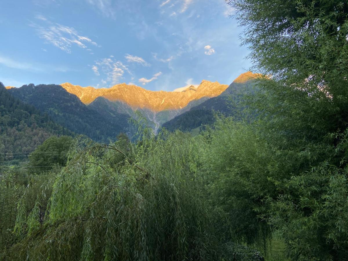 Solang Valley Resort Manāli Exterior foto