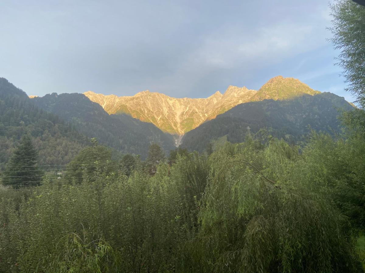 Solang Valley Resort Manāli Exterior foto