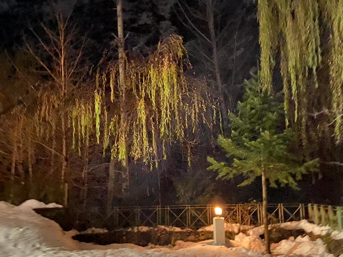 Solang Valley Resort Manāli Exterior foto