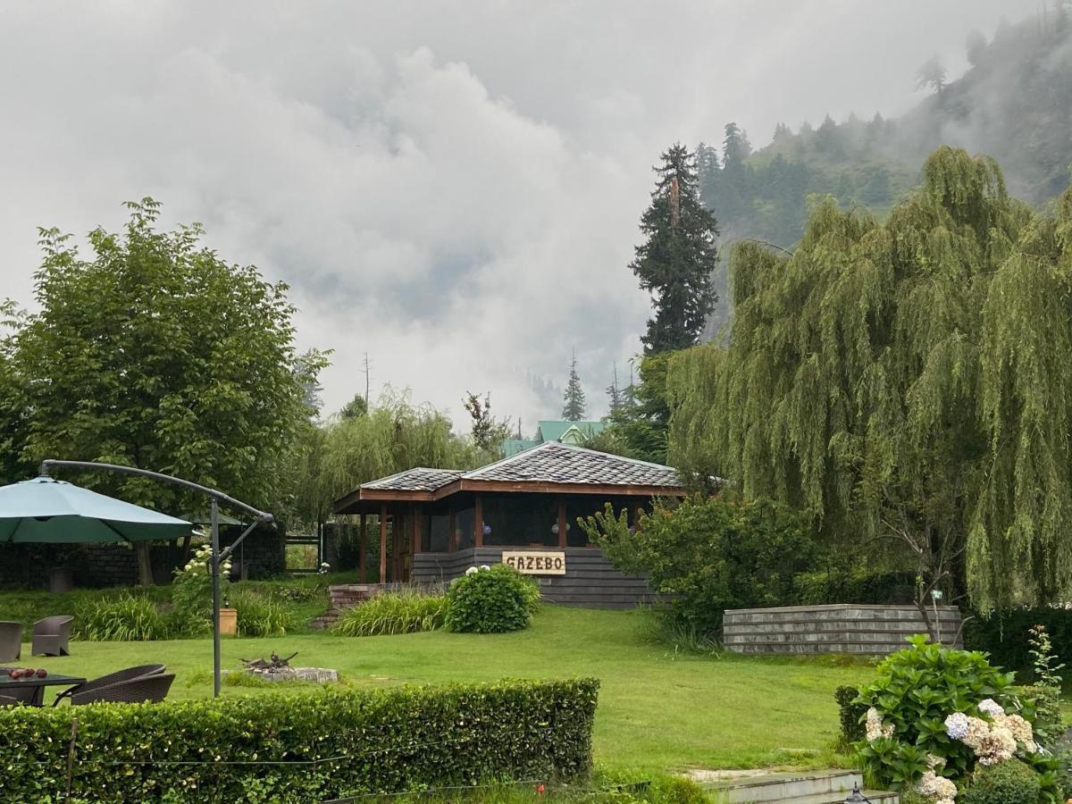 Solang Valley Resort Manāli Exterior foto