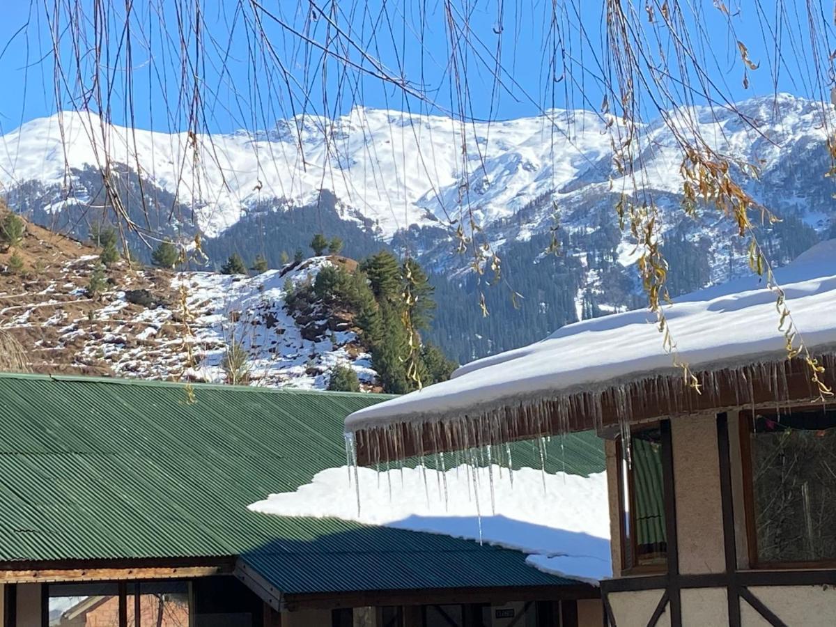 Solang Valley Resort Manāli Exterior foto