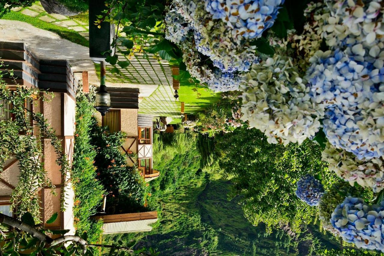 Solang Valley Resort Manāli Exterior foto